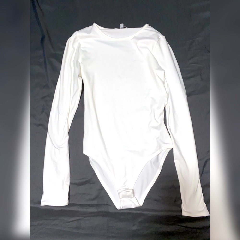 Long sleeve bodysuit
